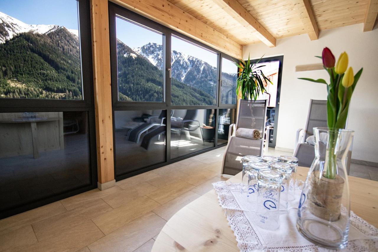 Alpengasthof Eppensteiner Navis Exterior photo