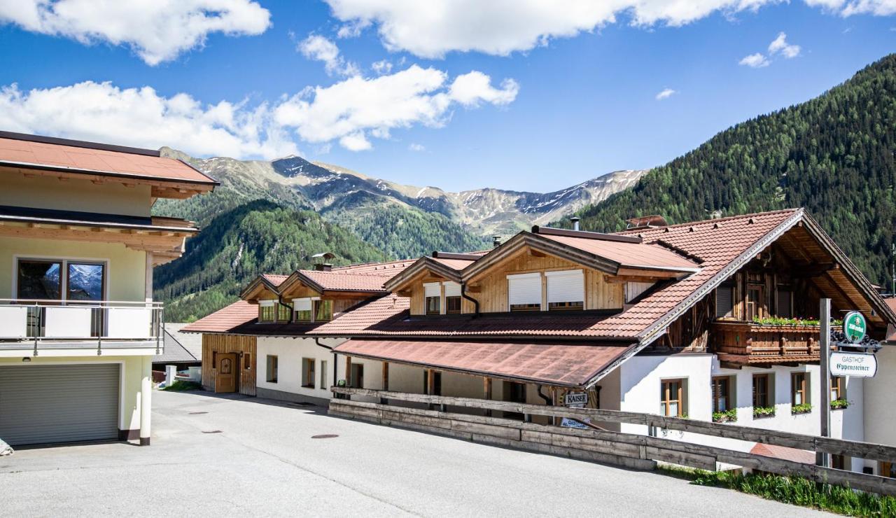 Alpengasthof Eppensteiner Navis Exterior photo