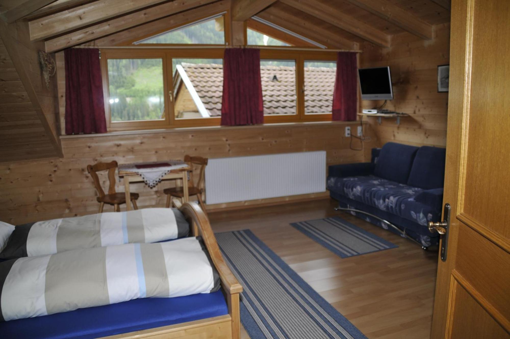Alpengasthof Eppensteiner Navis Exterior photo