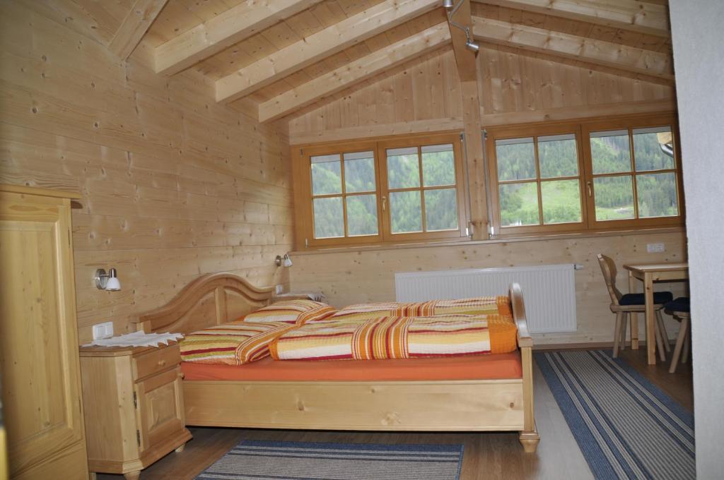 Alpengasthof Eppensteiner Navis Room photo